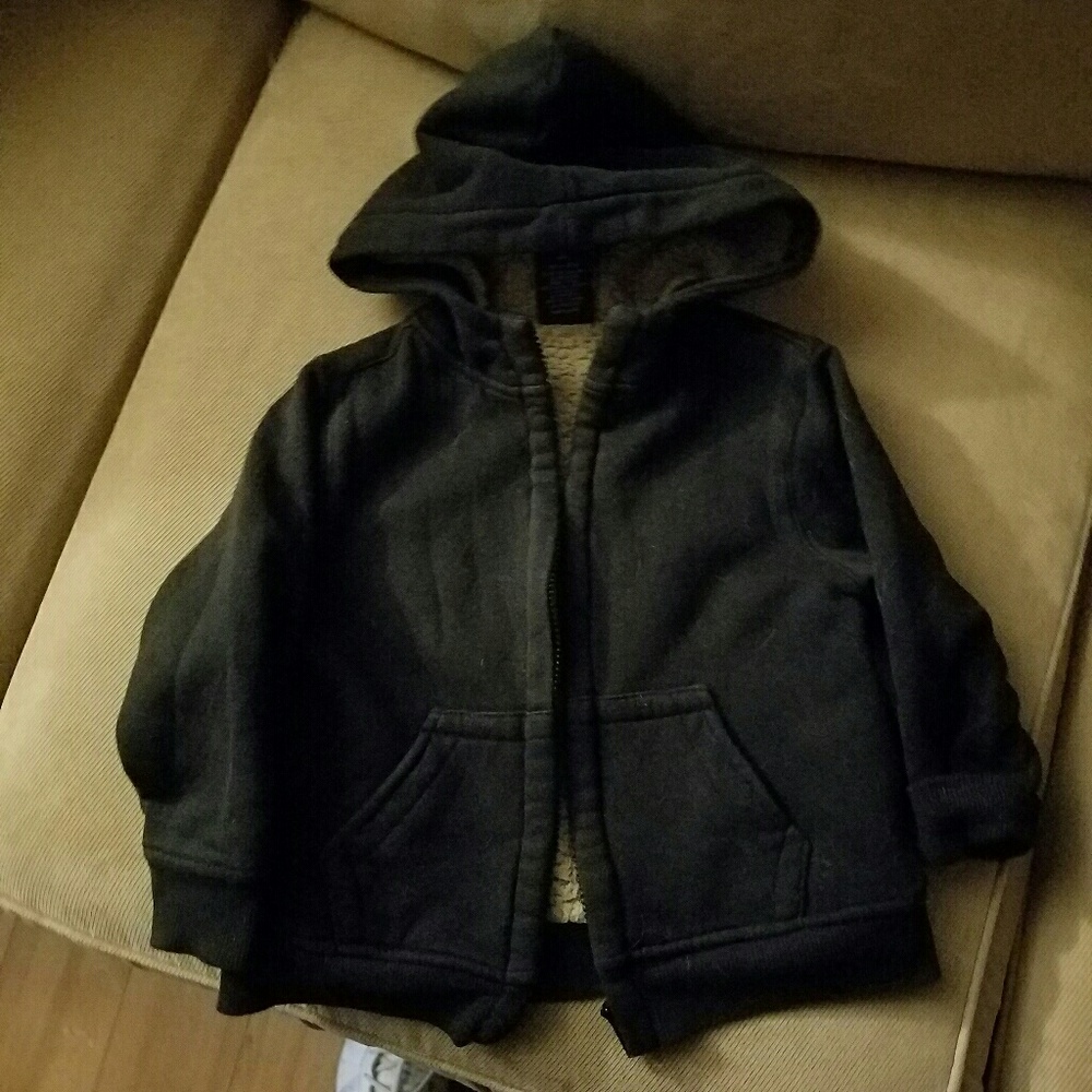 Toddler jacket