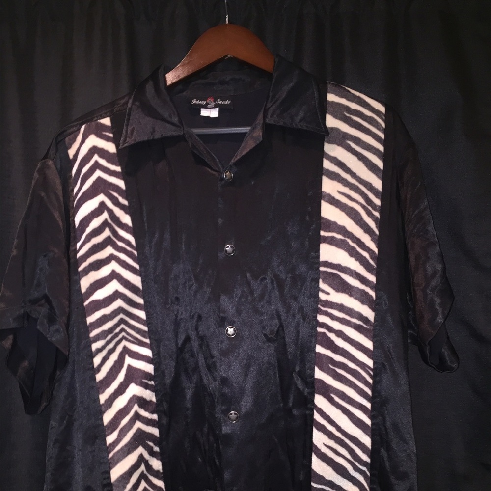 ⭐️Celebrity Mens Rockstar Shirt