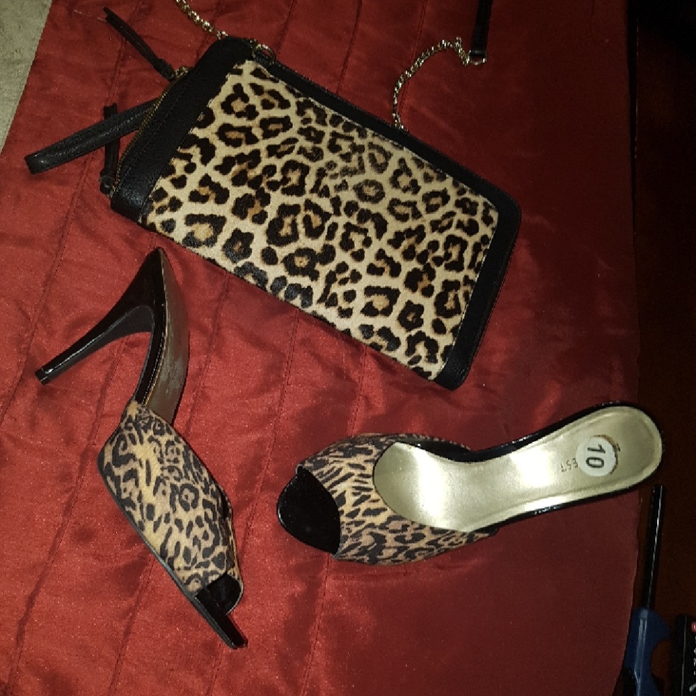 Nine West Heels