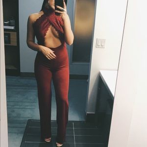 Jumpsuit - Only worn once.