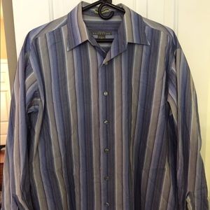 Kenneth Cole Reaction men's button down shirt