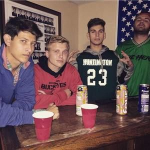 Meet your Posher, Tommy