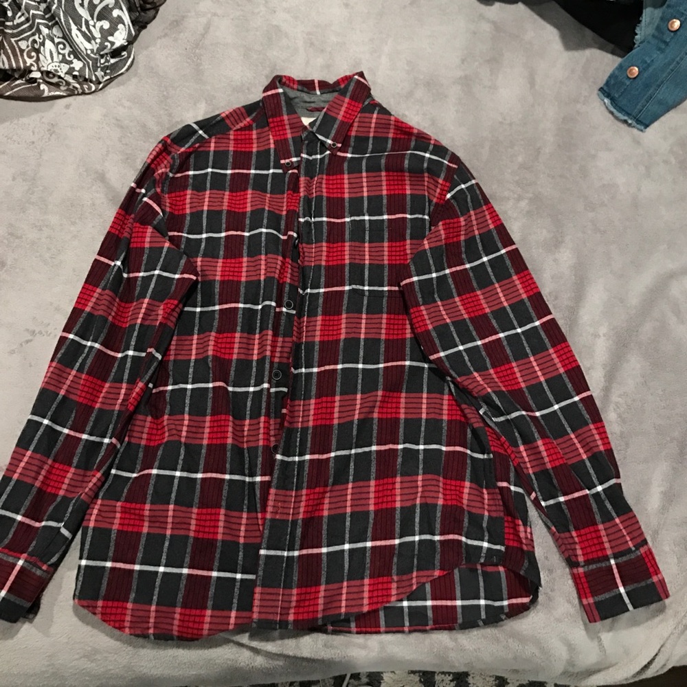 Men's Flannel