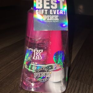 Lotion and perfume