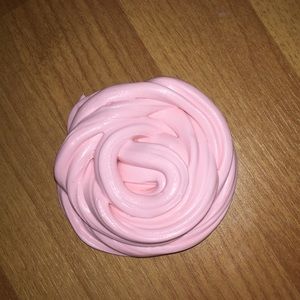 barbie pink butter/cheesecake slime!