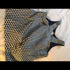 Anthropologie swing top