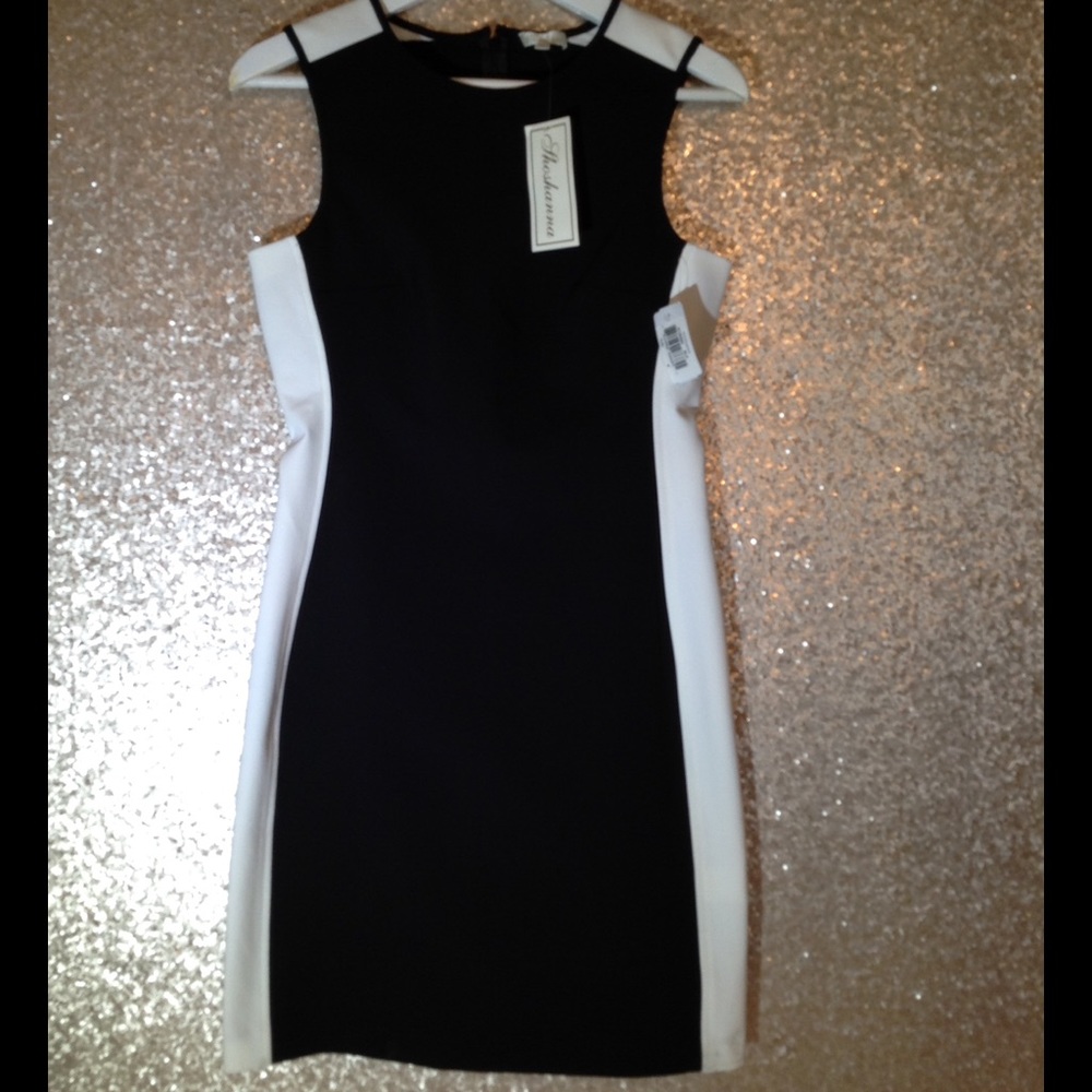 ❗️ GONE TODAY SALE ❗️ NWT SHOSHANNA BODYCON DRESS