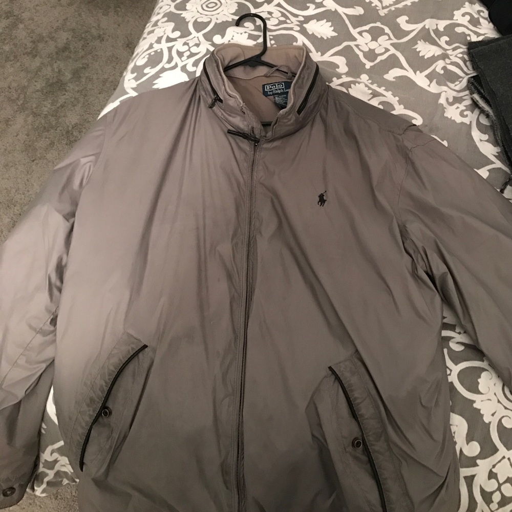 Men's XL Ralph Lauren Wind Breaker
