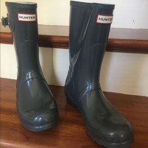 Hunter Rain Boots