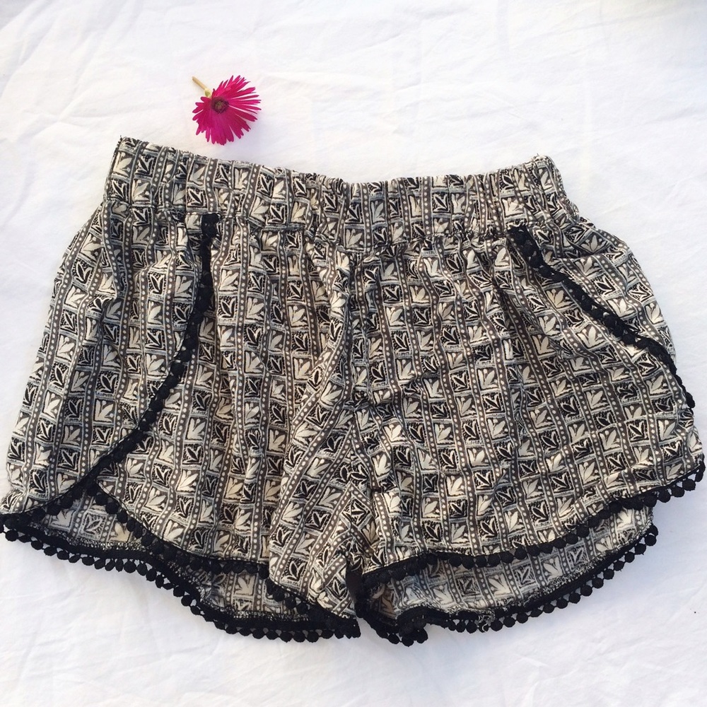 Flowy Spring/ Summer shorts