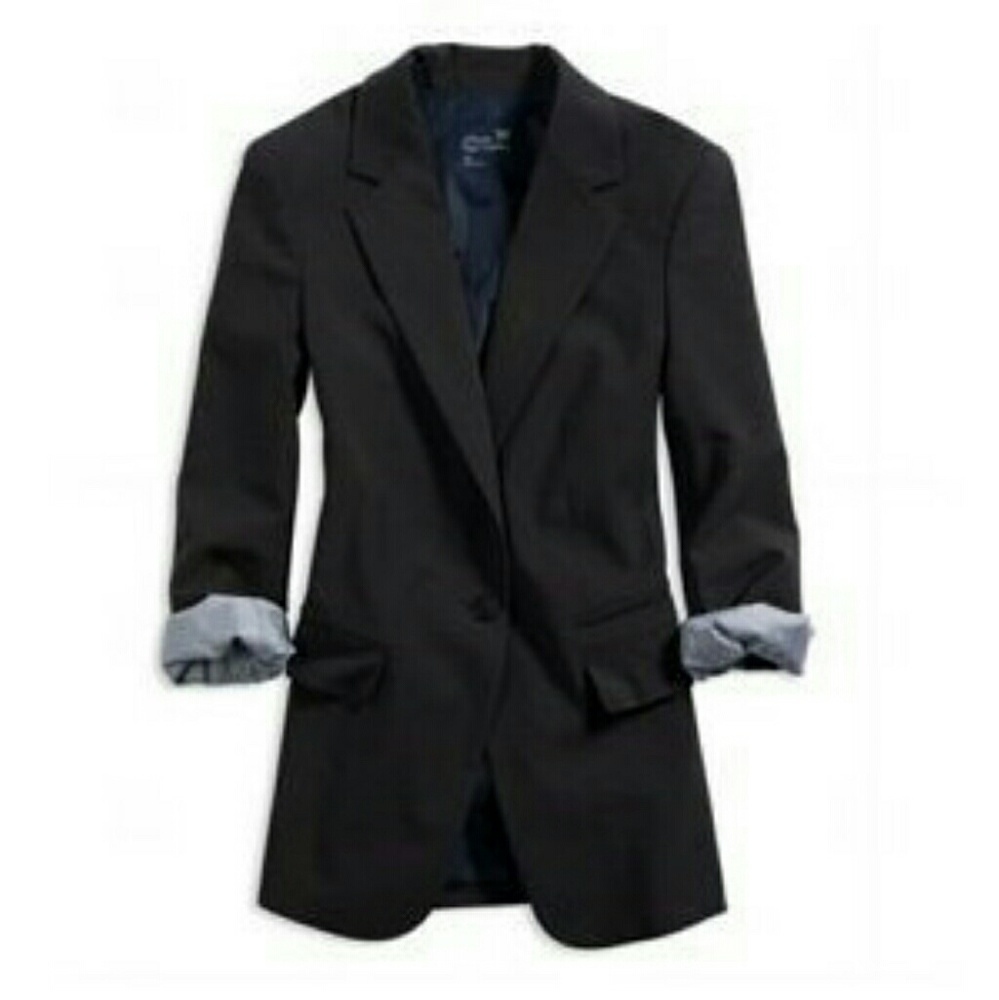 Boyfriend blazer