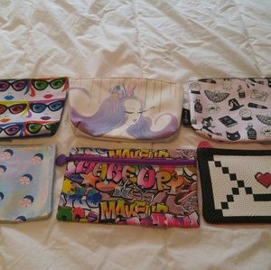 Six Ipsy bag bundle