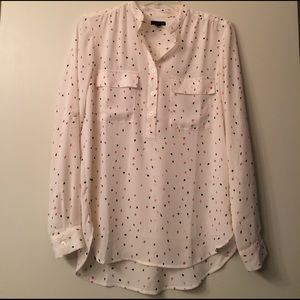 ✨Flash Sale✨Ann Taylor Blouse, Size XS