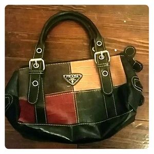 (Fake) Prada handbag