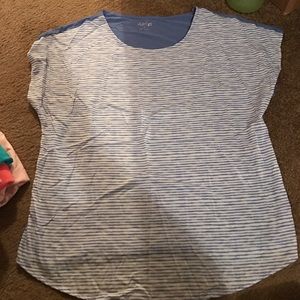 2 Petite size large tees