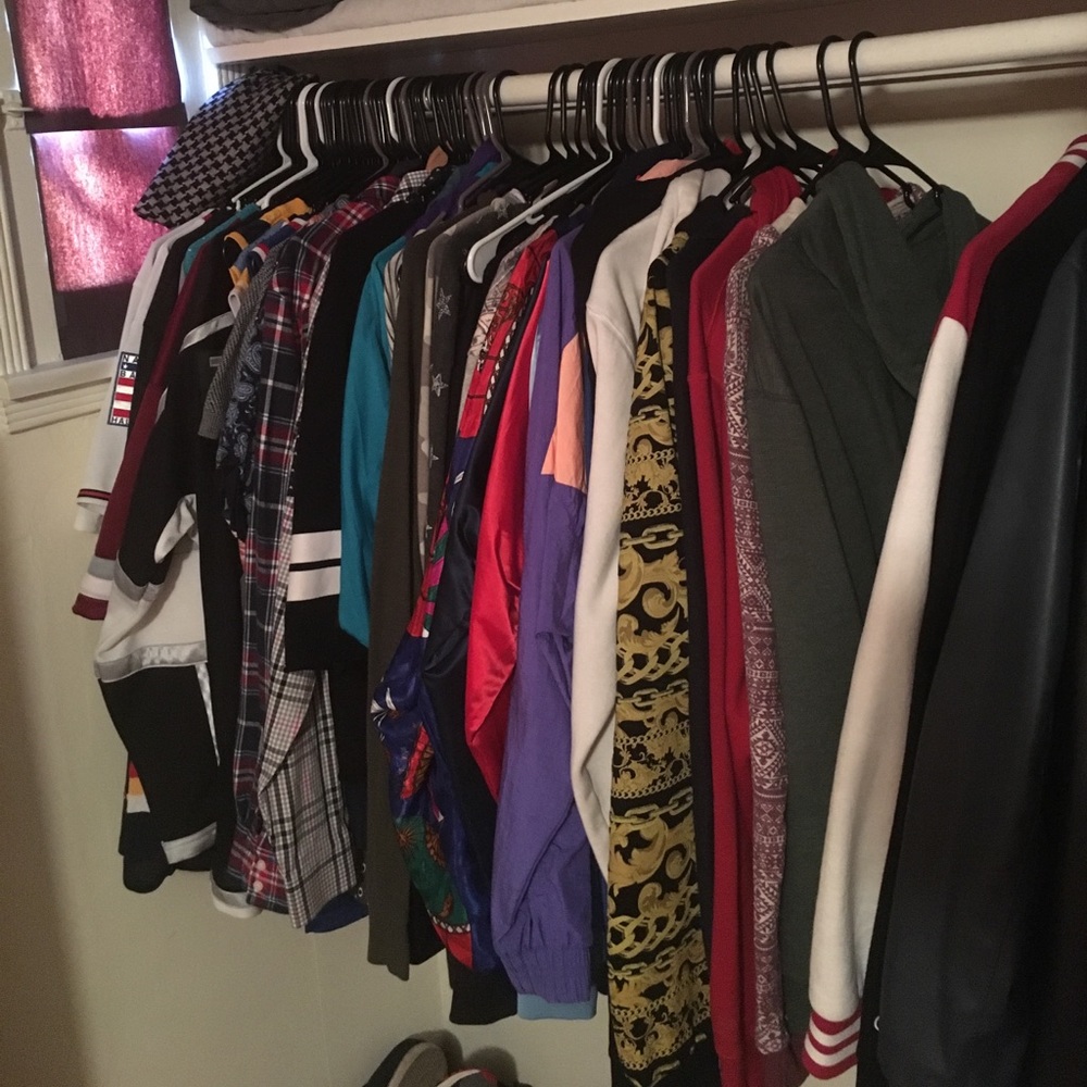 Meet your Posher, Andy