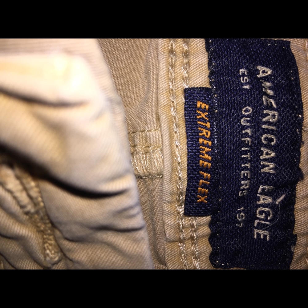 American eagle outfitters men's pants