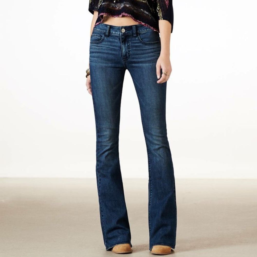 American Eagle Artist Jeans