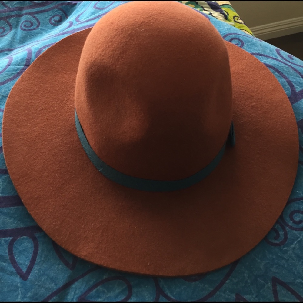 Brixton felt hat
