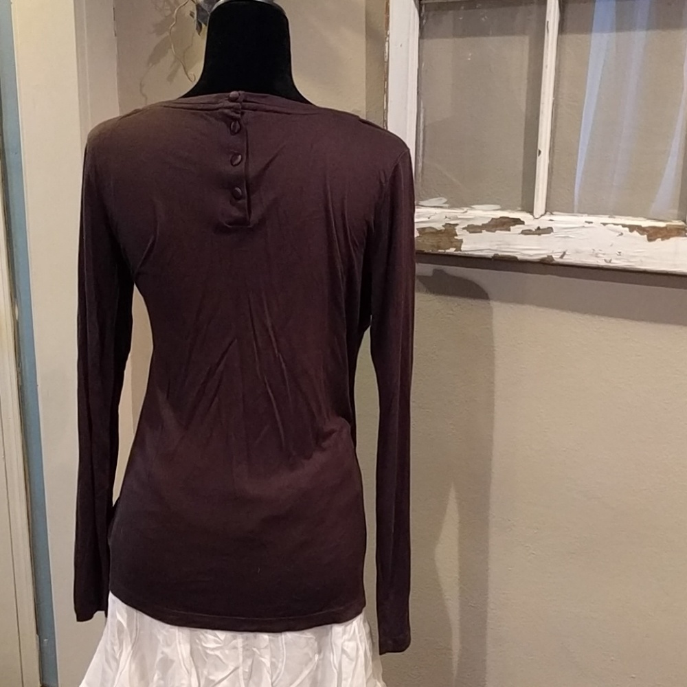 Button Back Blouse - image 3