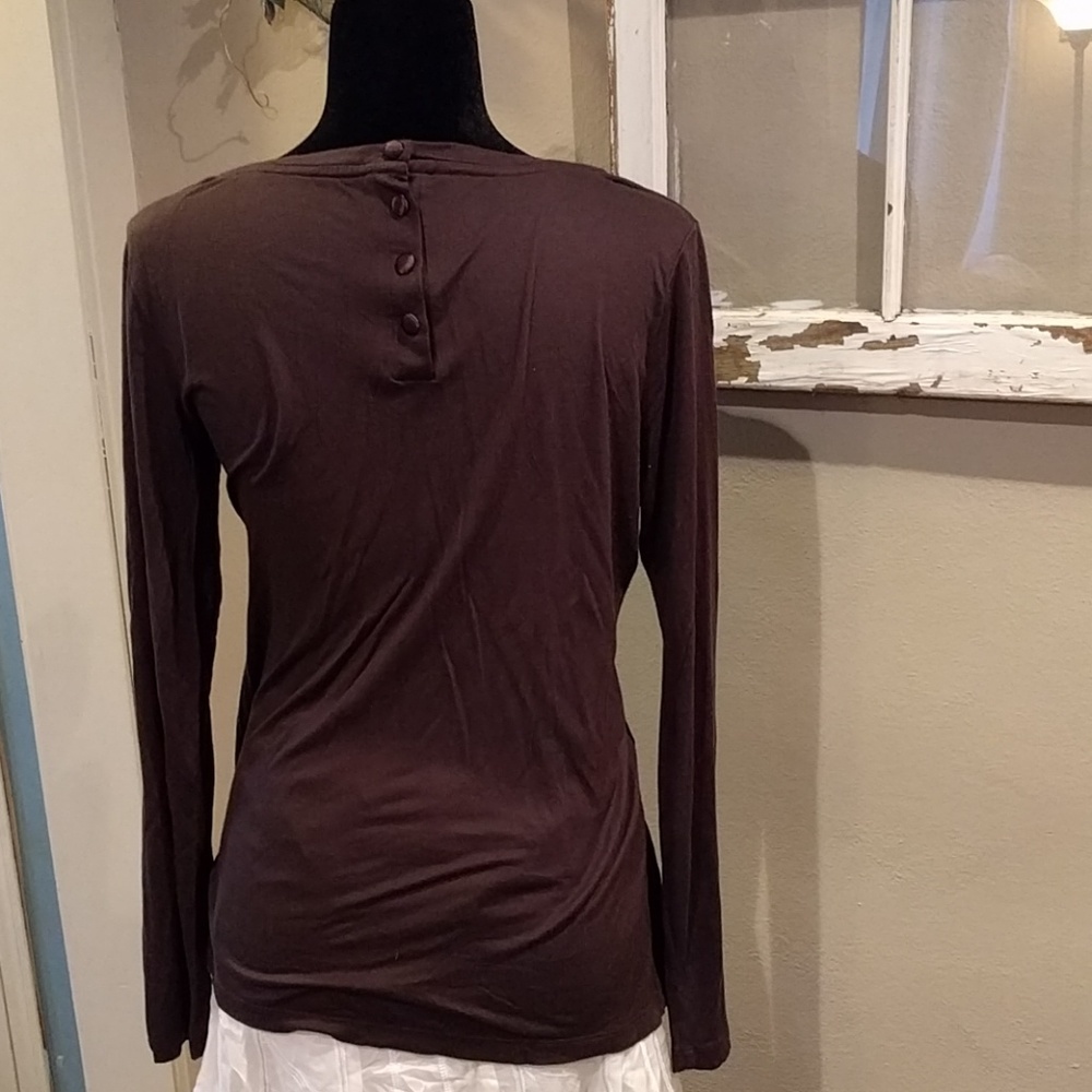 Button Back Blouse - image 4