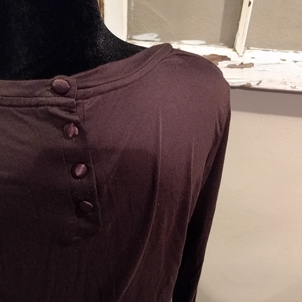 Button Back Blouse - image 5