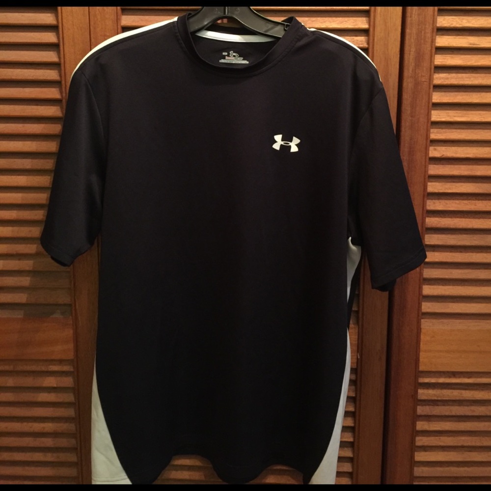 Men's under armour fitness