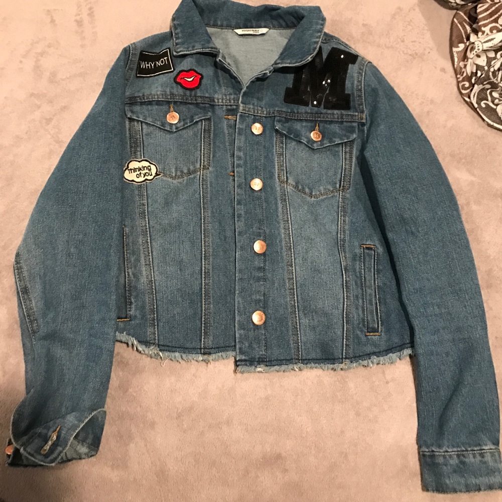 Jean jacket
