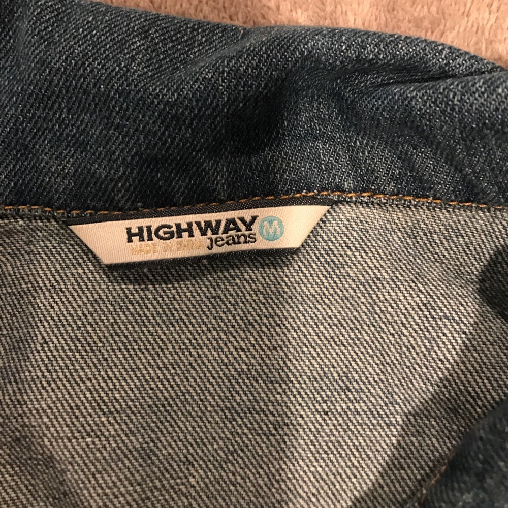 Jean jacket - Picture 2 of 3