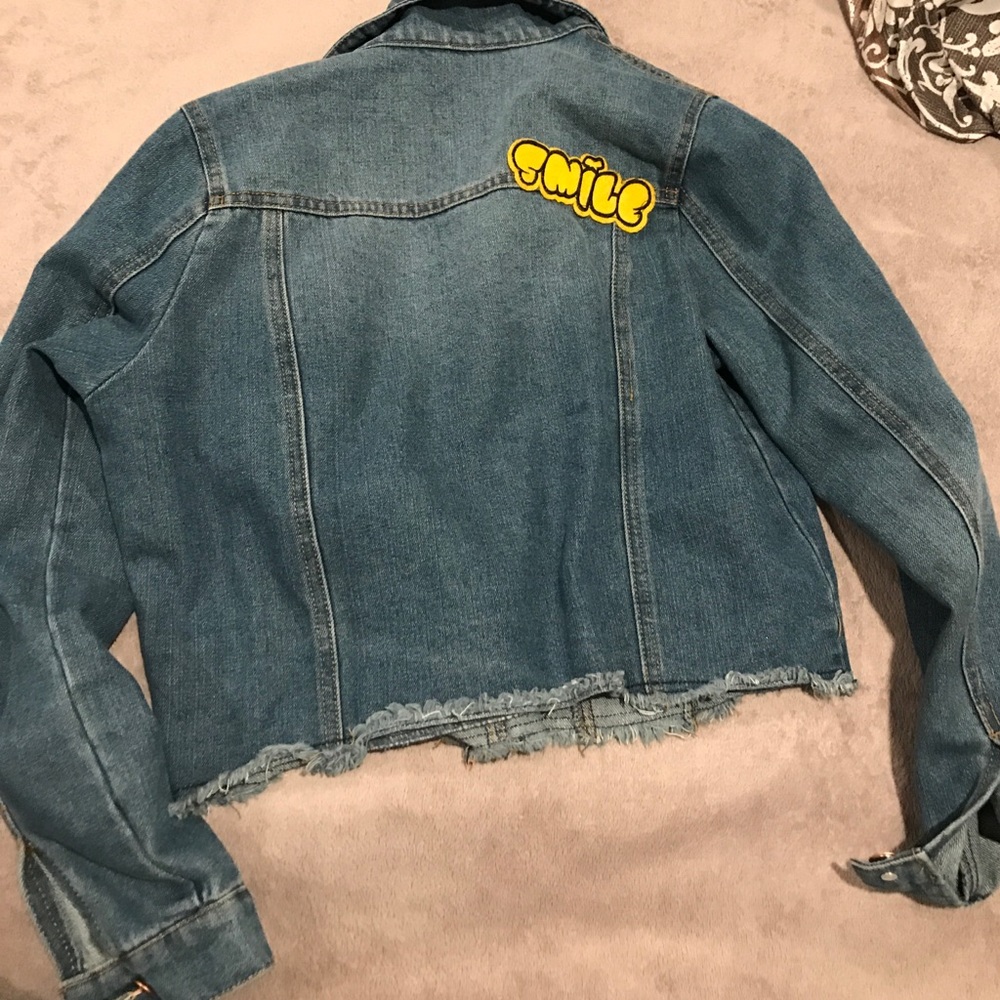 Jean jacket - Picture 3 of 3