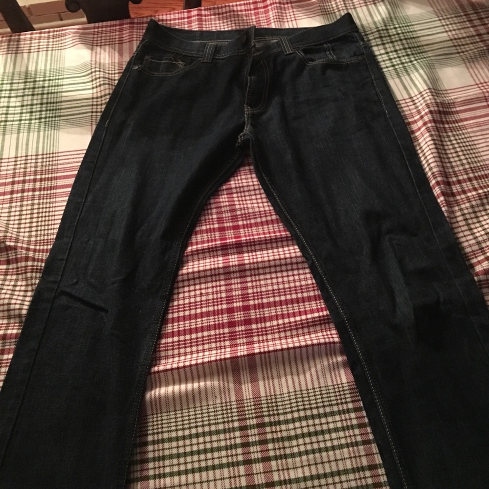 Levi's jeans