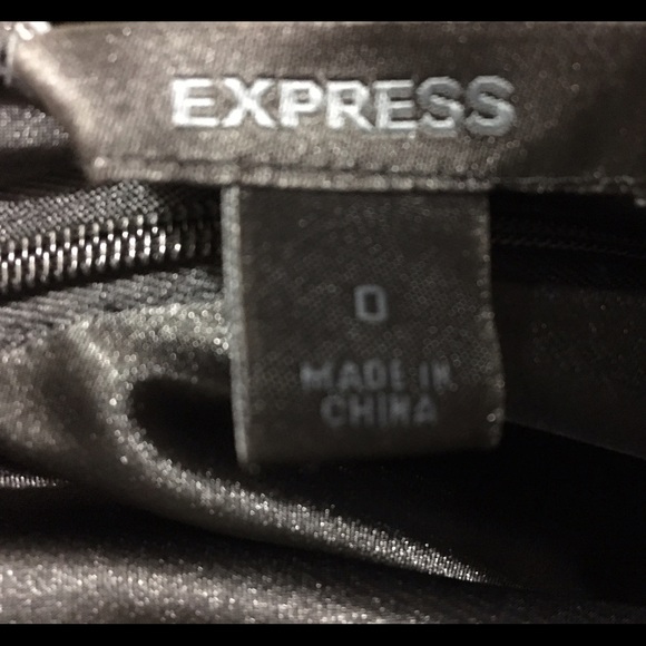 EXPRESS DRESS - Picture 7 of 7