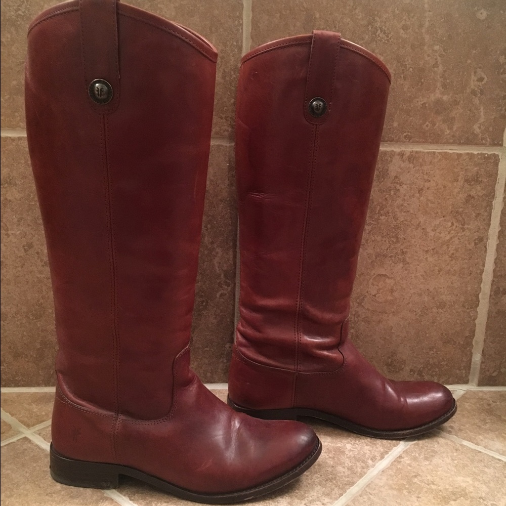 Frye Melissa Tall Boot