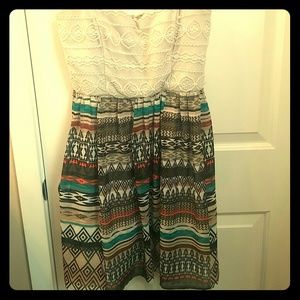 Maurices cocktail dress