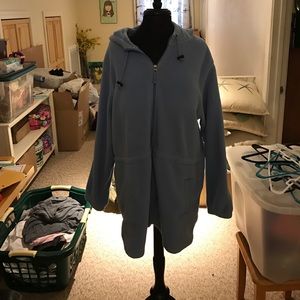 Lands End Fleece