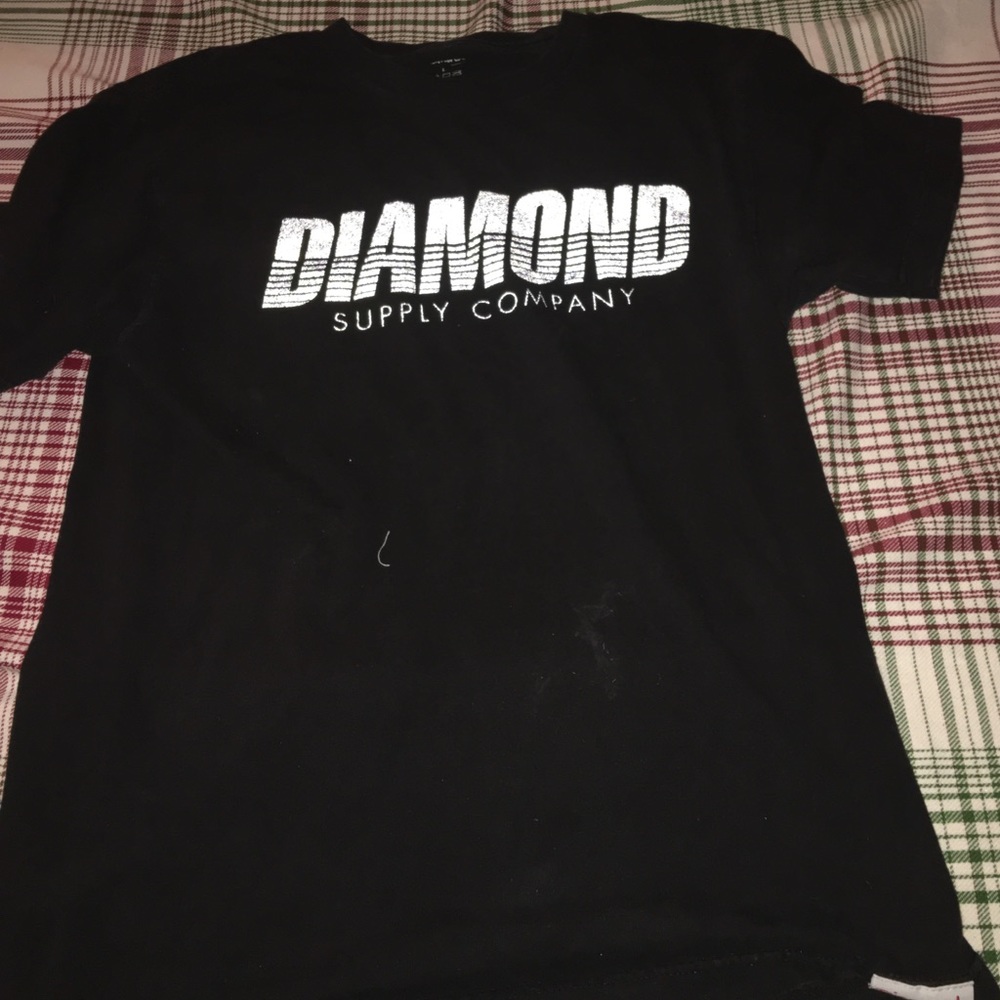 Diamond Supply Co. T-shirt