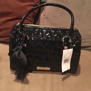 Betsey Johnson bag
