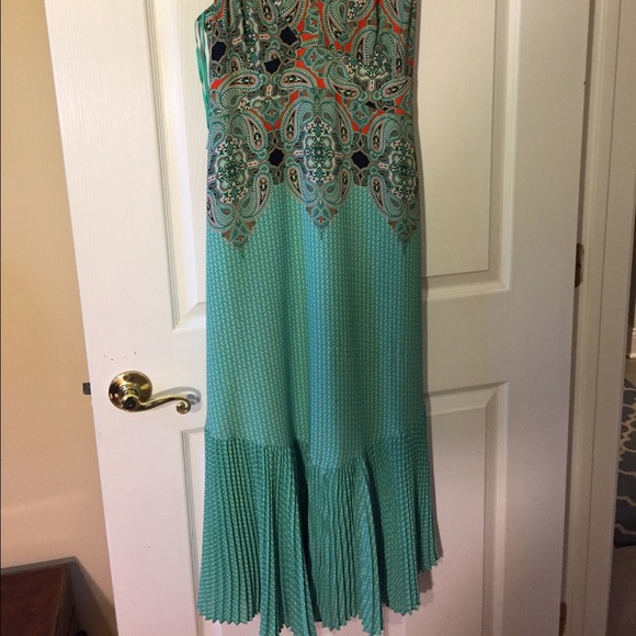 Anthropologie maxi dress. NWT Maeve size 12. - Picture 6 of 6