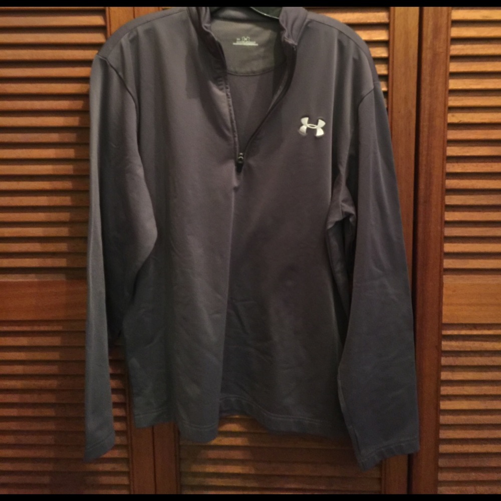 Men's Under Armour fleece lined