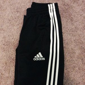 Girl's large Adidas pants