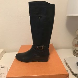Women's riding boots