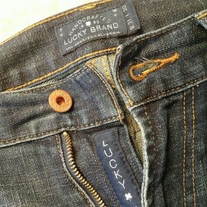 Lucky jeans size 31