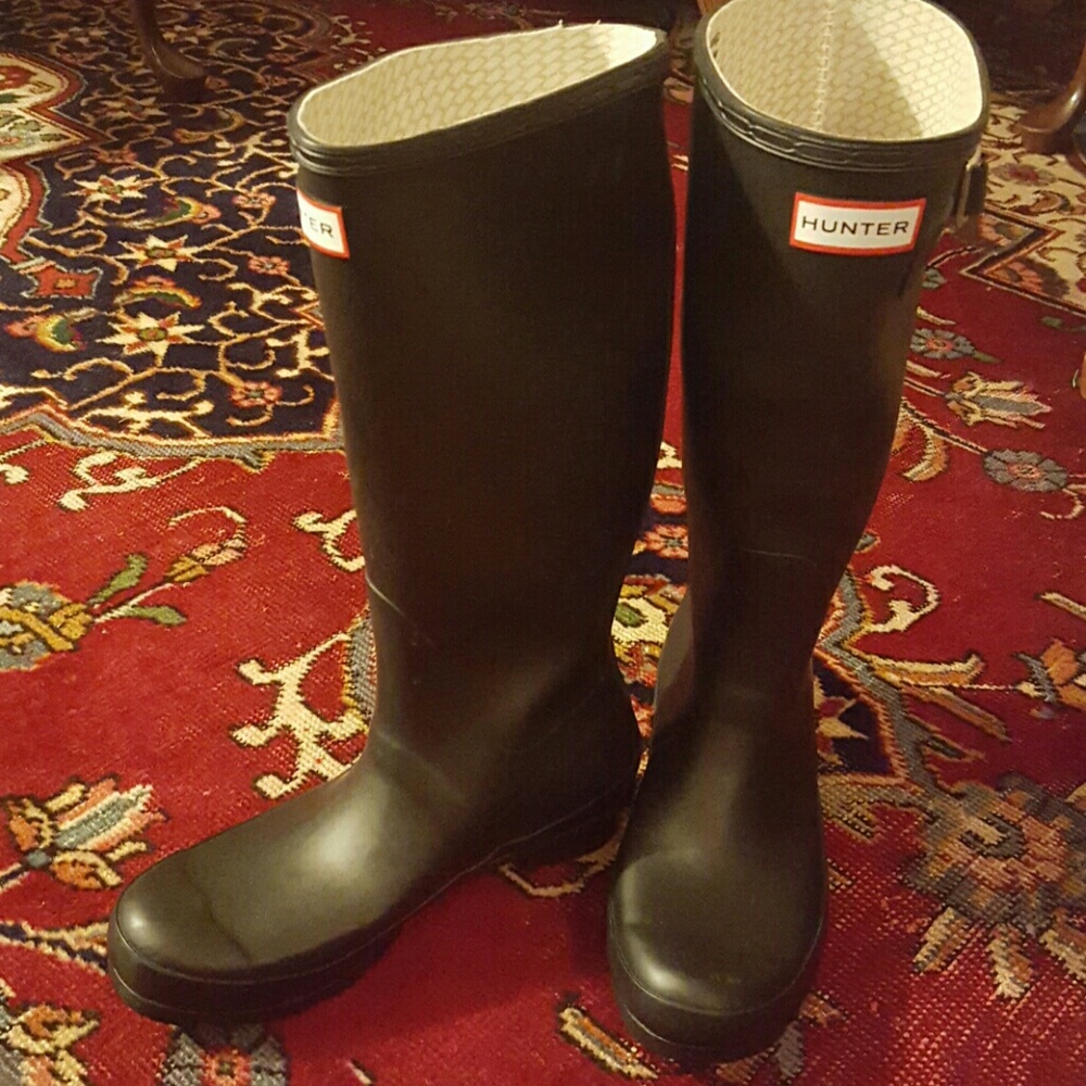 Hunter boots