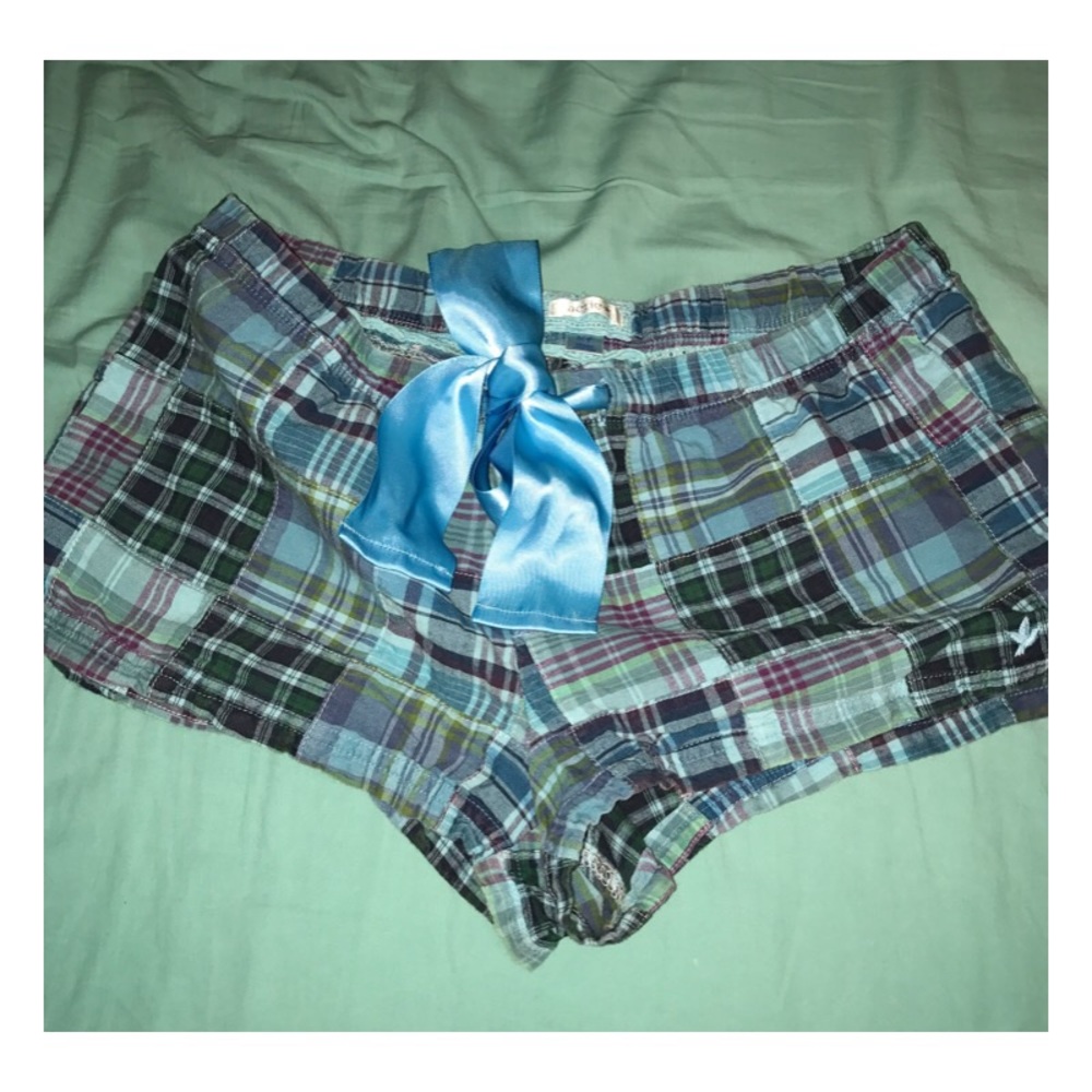 Aerie pajama shorts