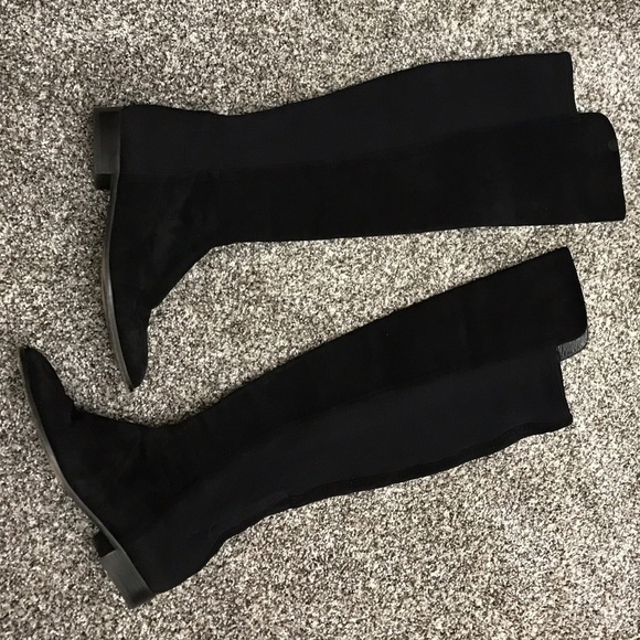 Stuart Weitzman Shoes - Authentic STUART WEITZMAN OTK boots