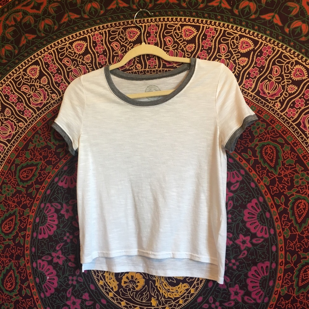 crop top