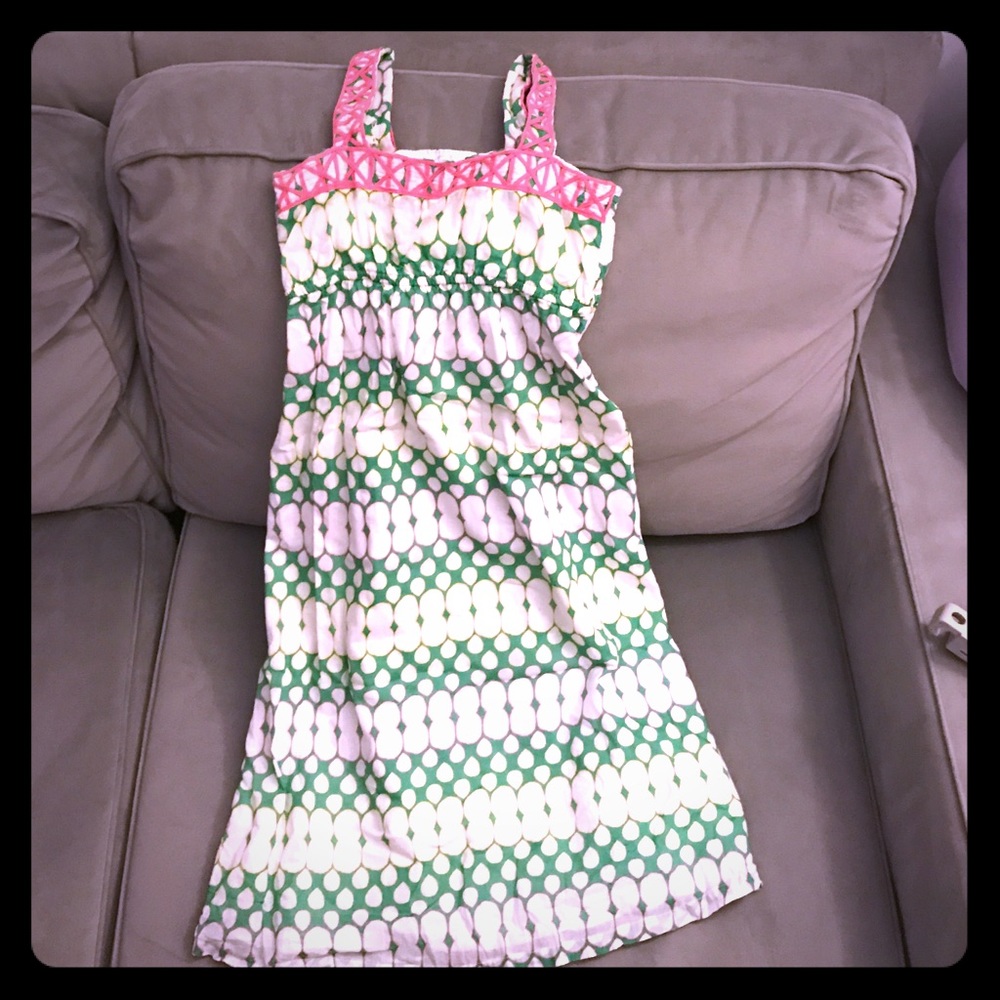 DVF Gap  by Diane Von Furstenberg for gap girls 12