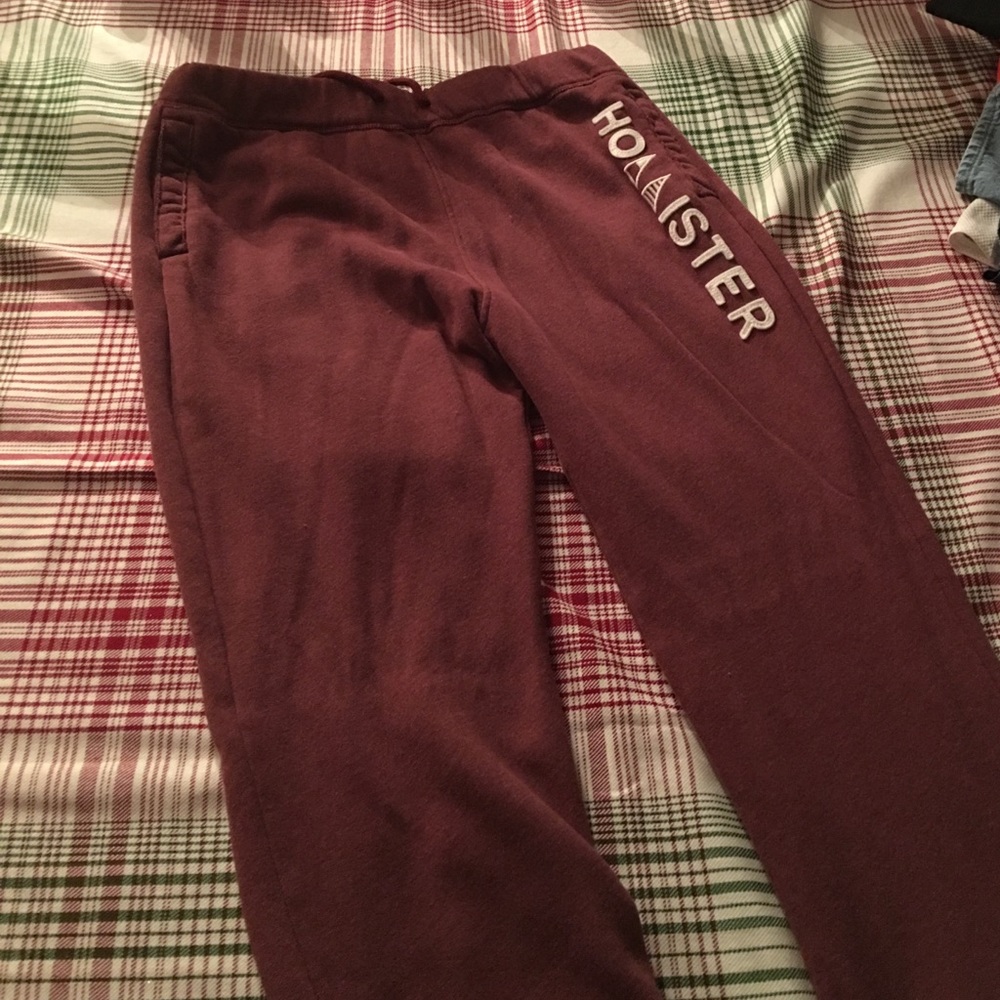 Hollister Sweats!