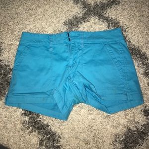 Blue Jean shorts