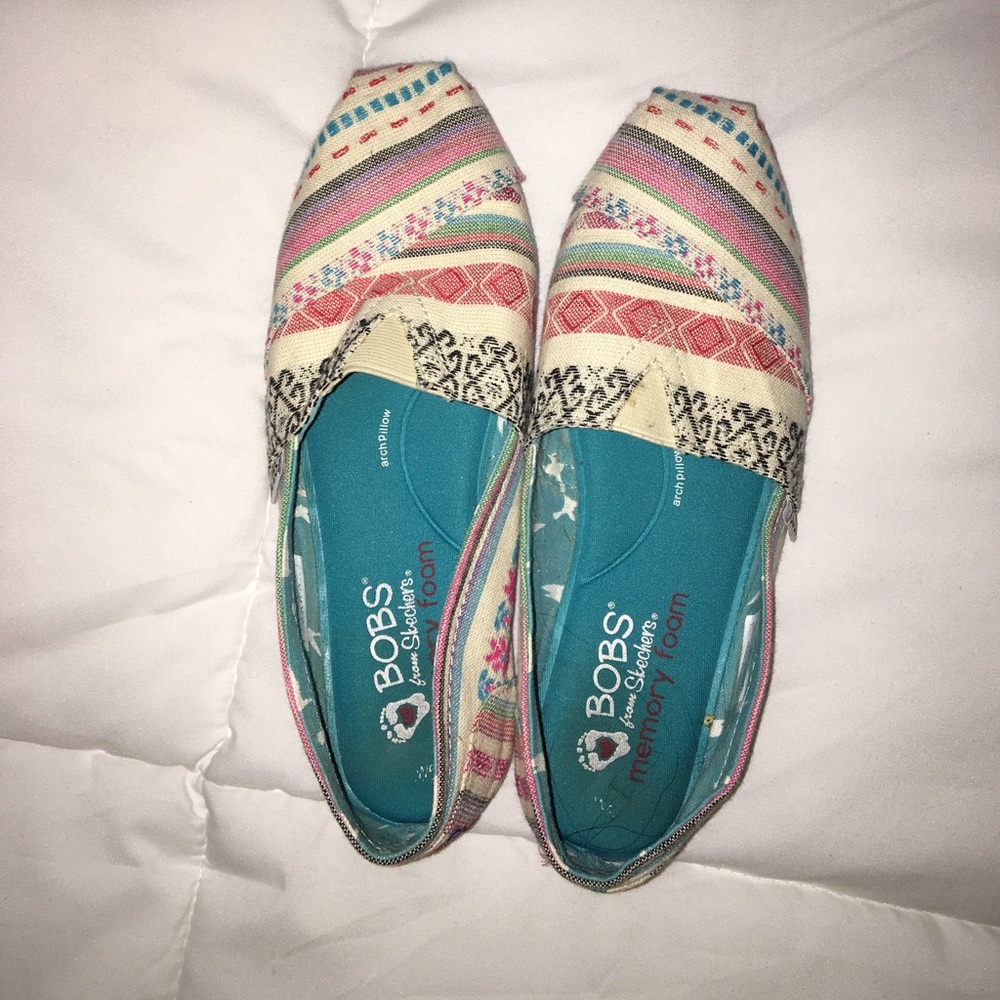 Aztec Pattern BOBS